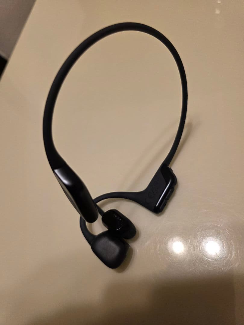 【美品】Shokz OPENRUN PRO 2 骨伝導イヤホン