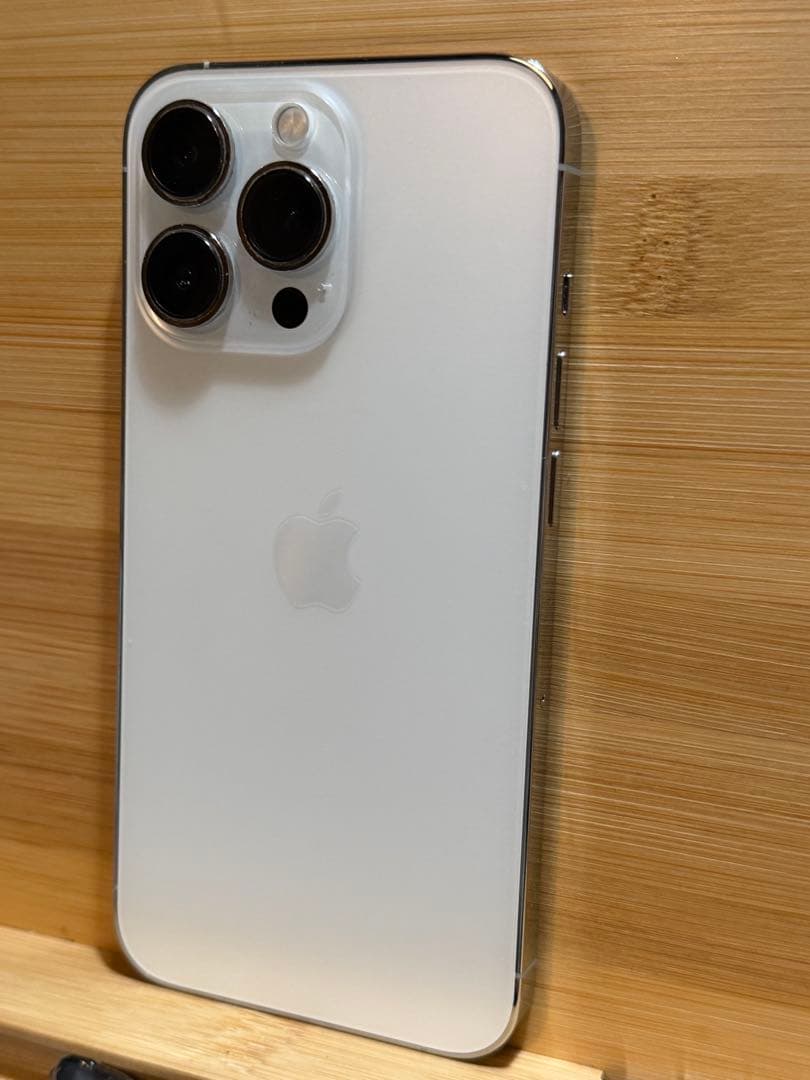 iPhone13Pro 512GB シルバー　SIMフリー