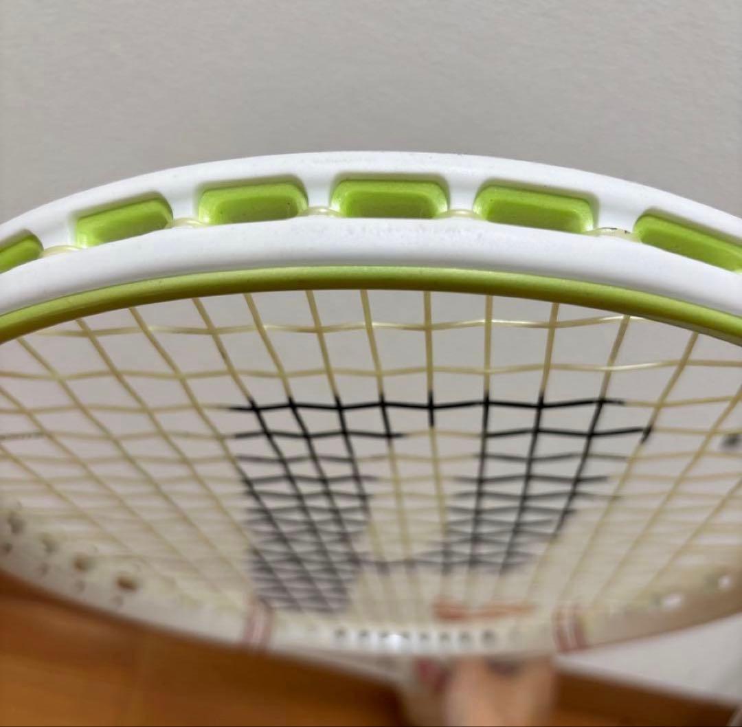 BEAST O3 104 宇野真彩オリジナル限定ラケット G2