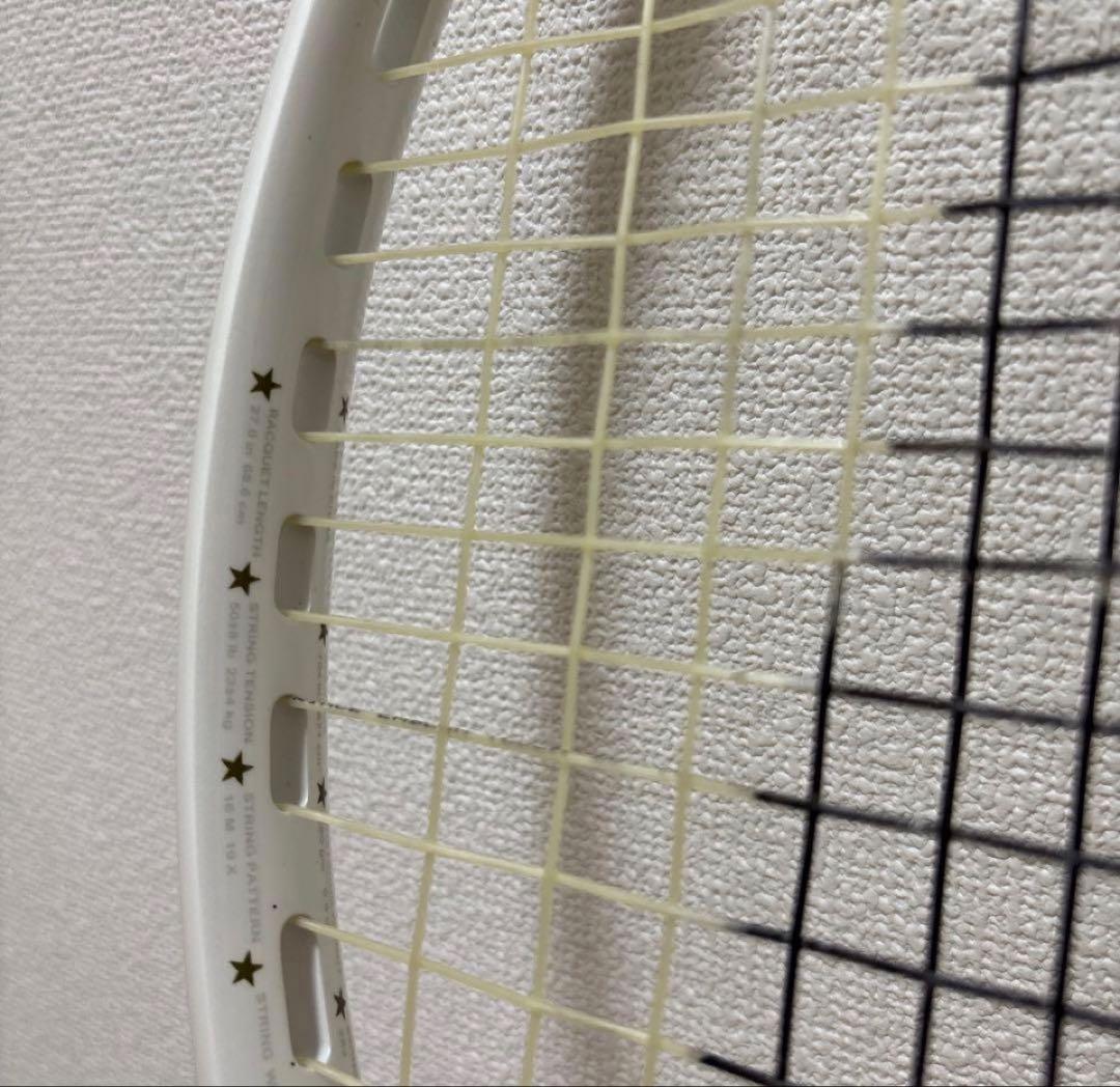 BEAST O3 104 宇野真彩オリジナル限定ラケット G2