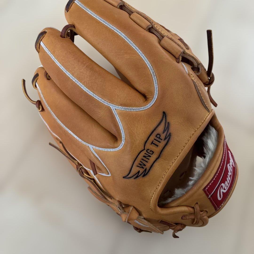 ローリングス 長嶋茂雄モデル