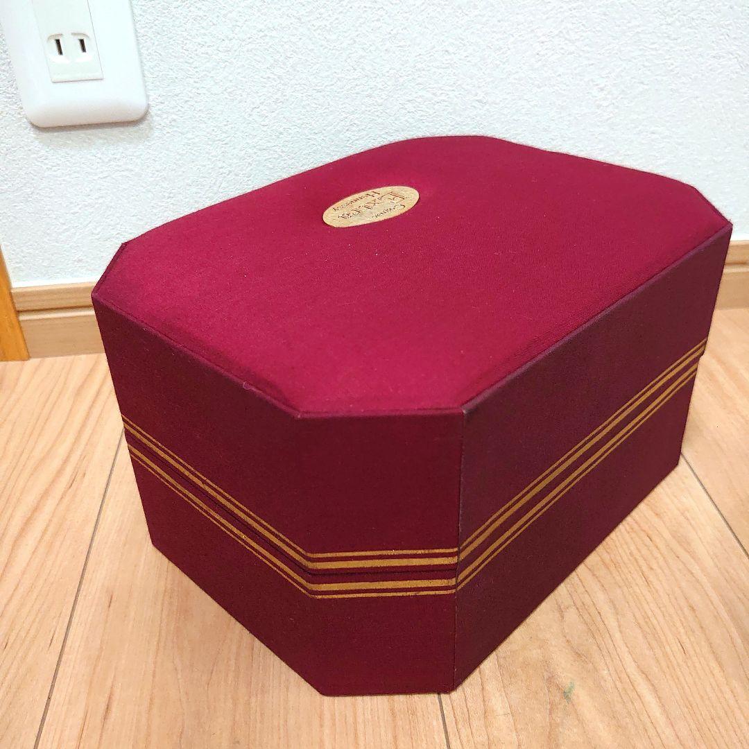 ヘネシーエクストラ バカラ クリスタル デキャンタ　替え栓・箱・冊子・タグあり