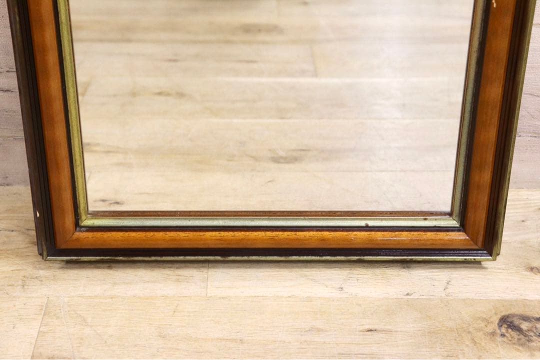 GMIK243A○イタリア製 ウォールミラー 姿見 鏡 壁掛け鏡 ミラー