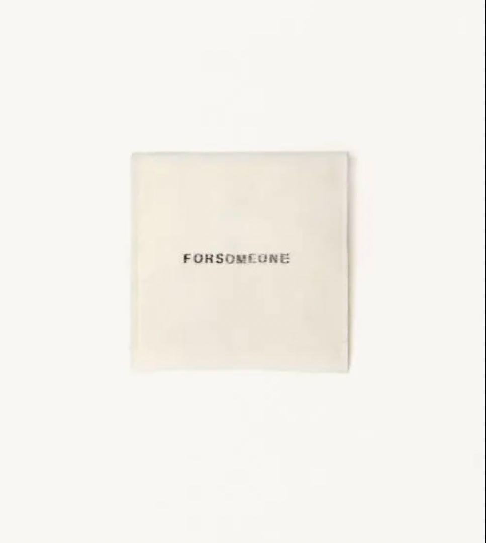 アクセサリー FORSOMEONE HOOP EARRING GOLD