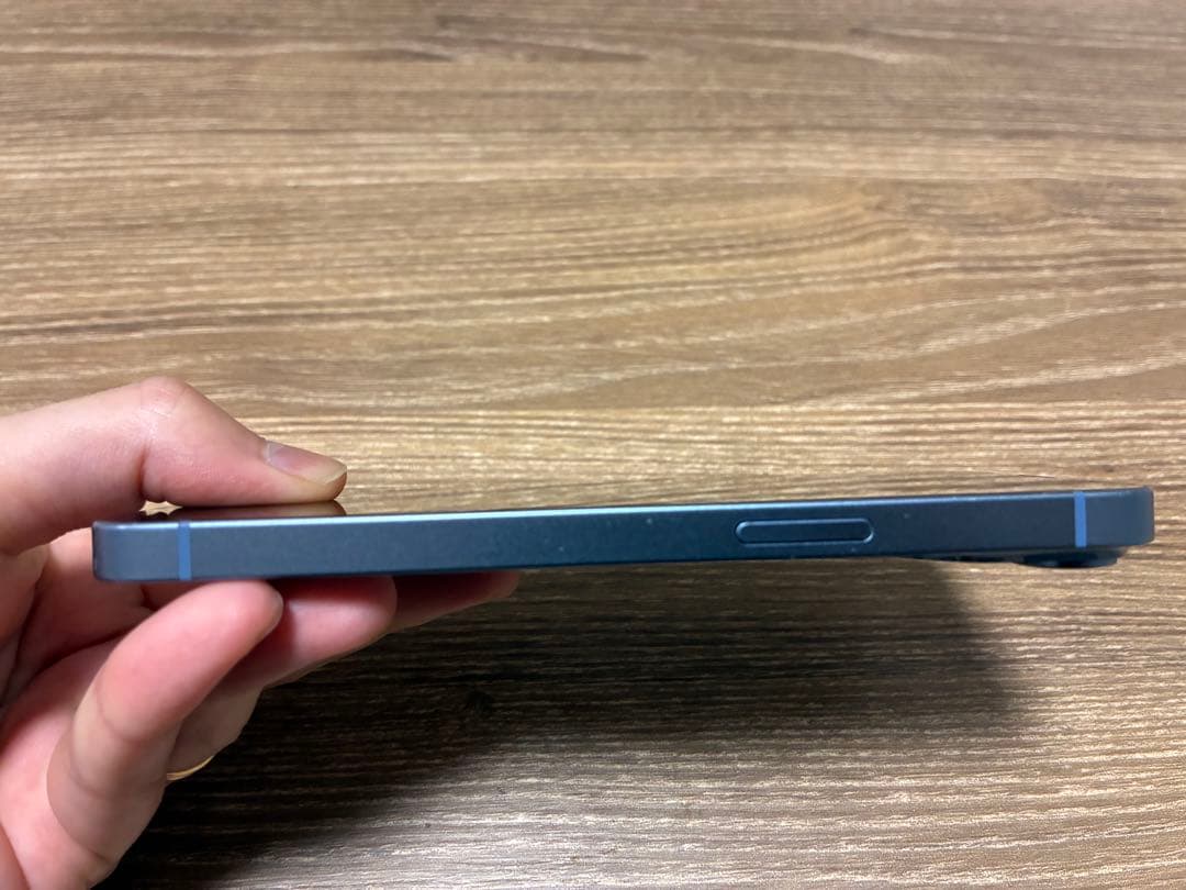 ジャンク品　Apple iPhone 14ブルー 本体 256GB