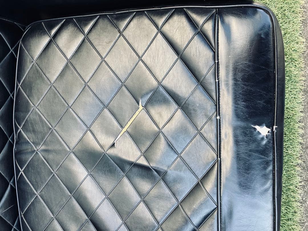 フランスベッド　シングルソファ　クラシックレトロ