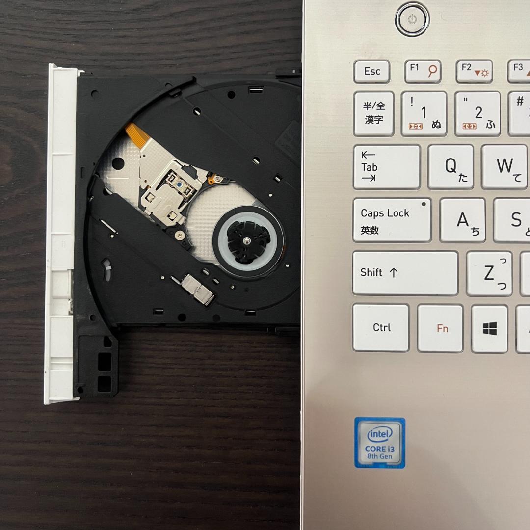 コスパ◎東芝 dynabook✨新品SSD256GB☆8GB☆Core i3