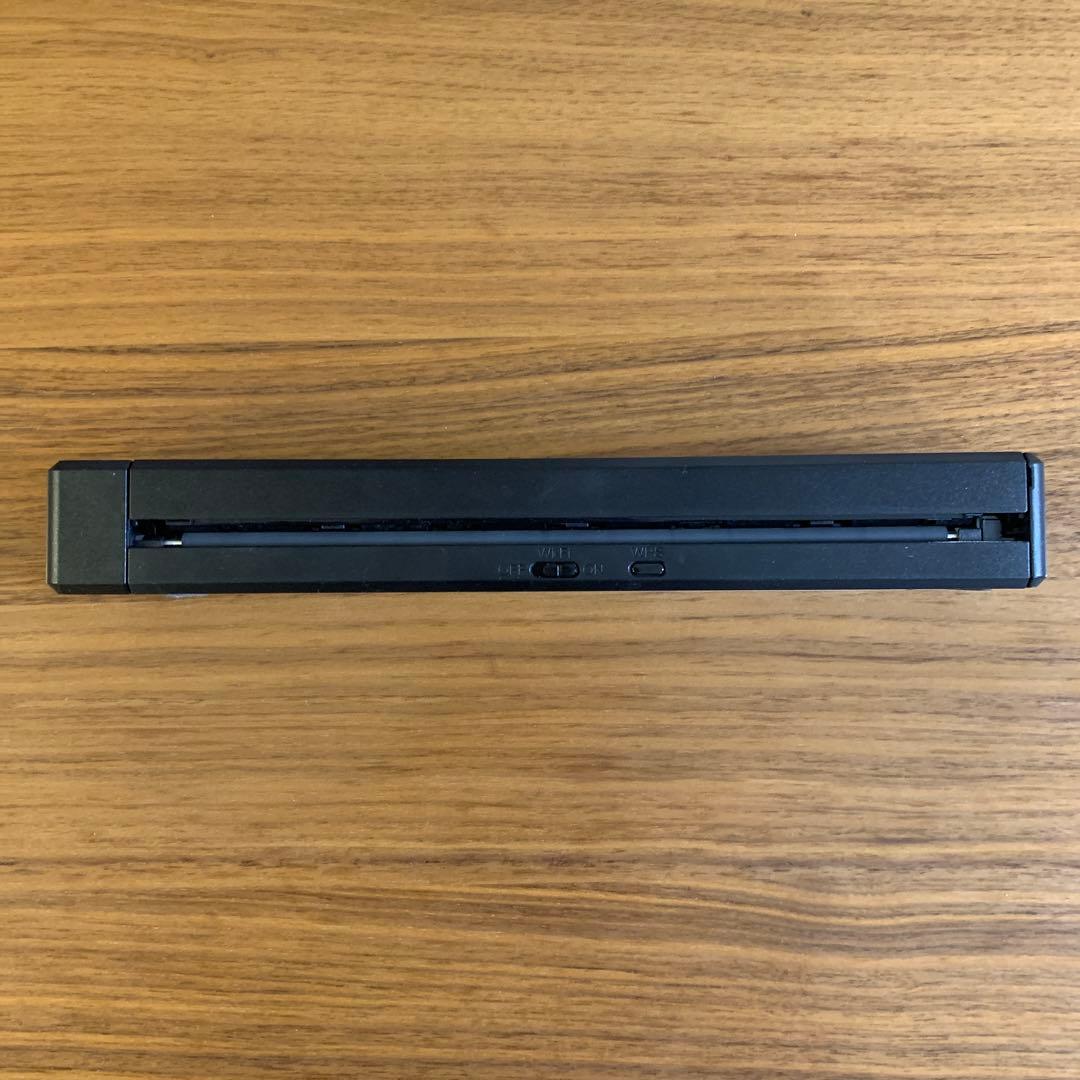 スキャナー ScanSnap ix100