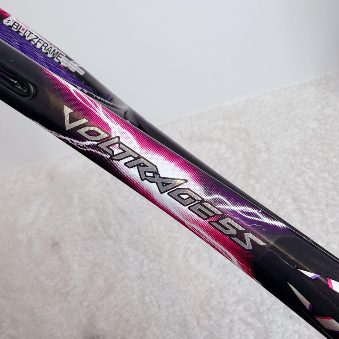 YONEX VOLTRAGE 5S ボルトレイジ ソフトテニス ラケット　美品