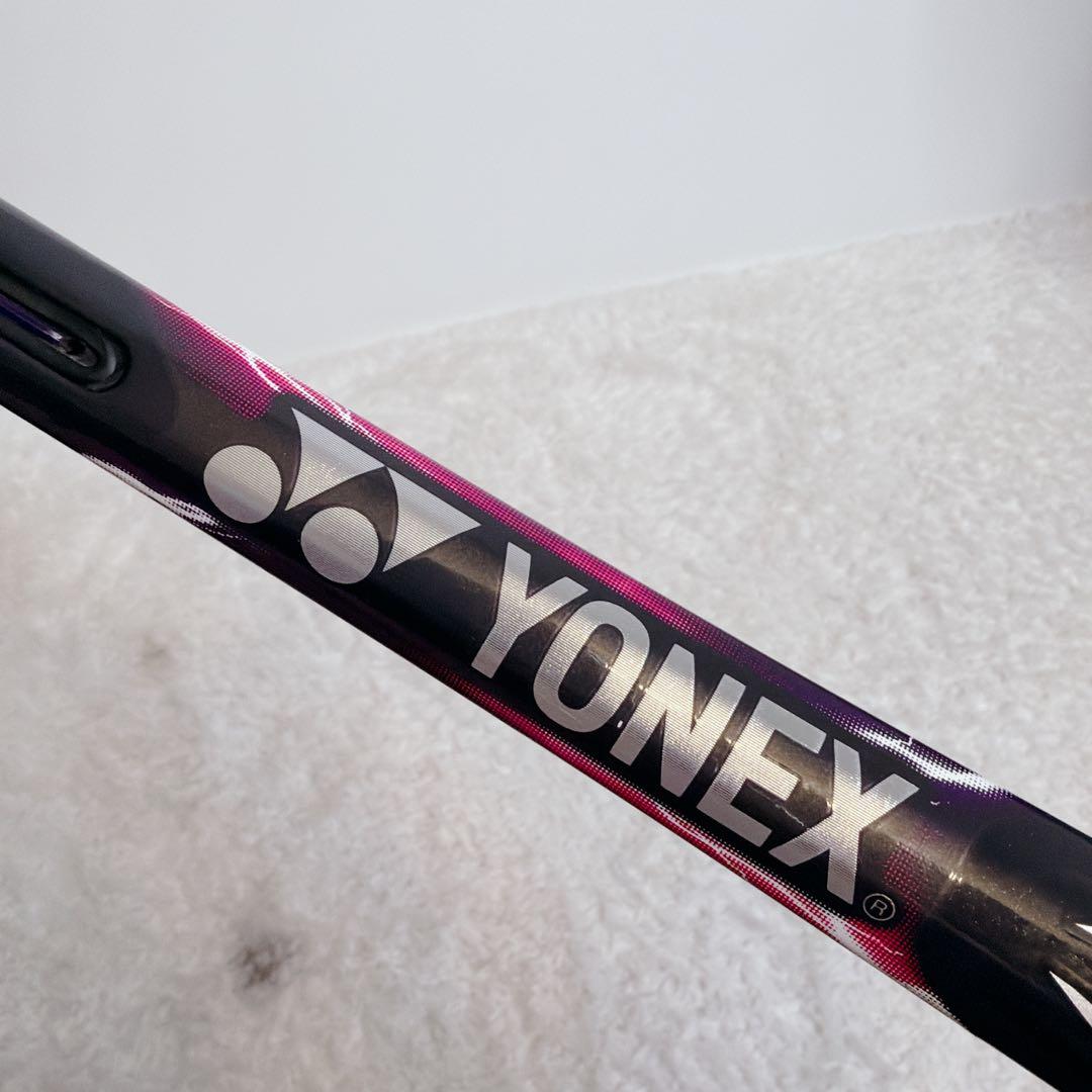 YONEX VOLTRAGE 5S ボルトレイジ ソフトテニス ラケット　美品