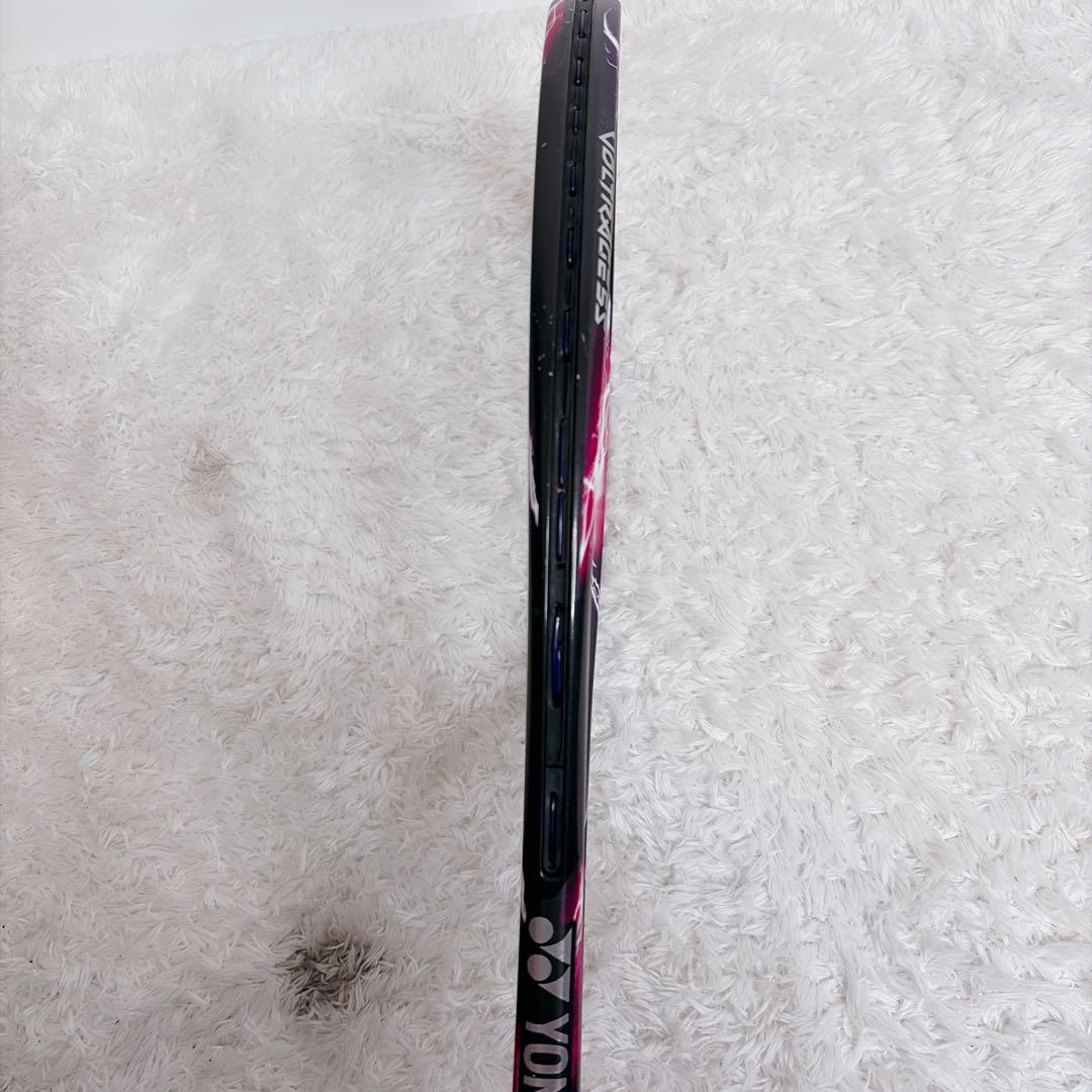 YONEX VOLTRAGE 5S ボルトレイジ ソフトテニス ラケット　美品