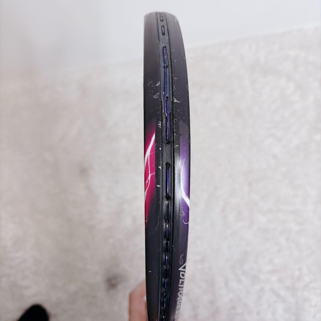 YONEX VOLTRAGE 5S ボルトレイジ ソフトテニス ラケット　美品
