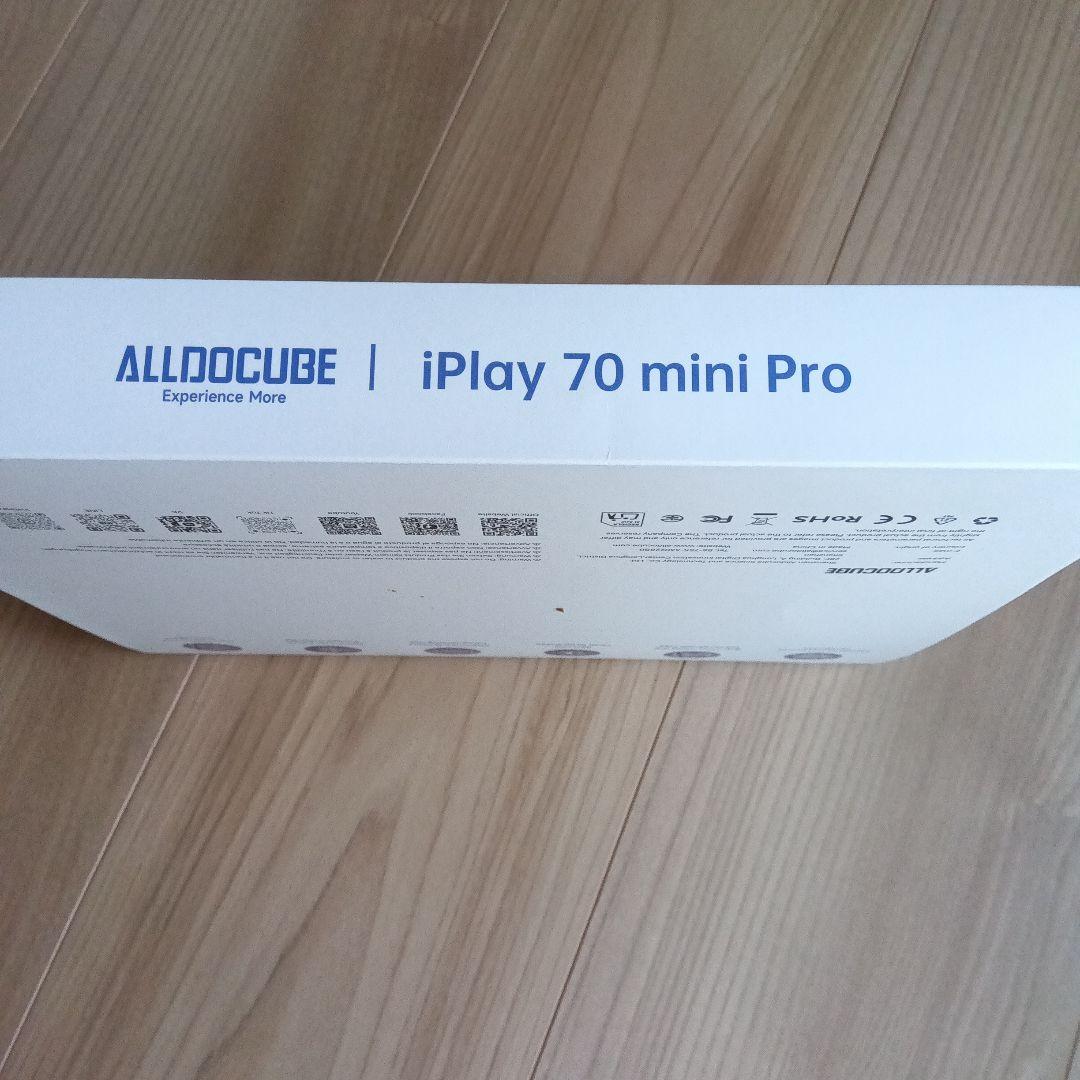 ALLODOCUBE iPlay 70 mini Pro 本体