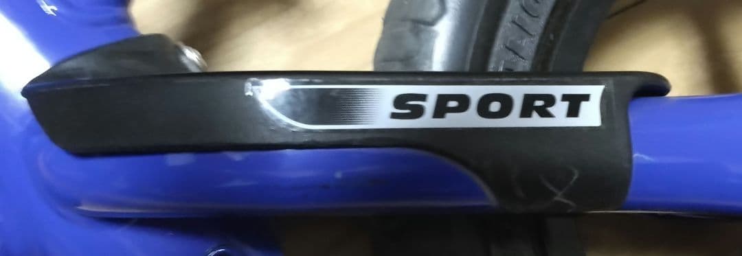 ストライダー スポーツモデル 12インチ ブルー　送料無料！