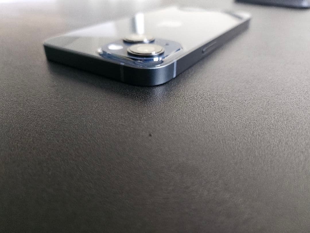 iPhone 14 128gb ミッドナイト simフリー 最大容量97%