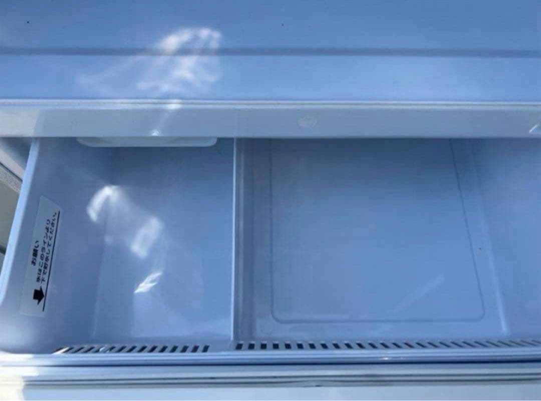 【高年式】2020年製 355L AQUA 4扉冷蔵庫 AQR-36K