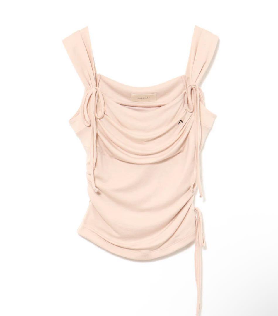 アンドマリーandmary Lotta baby ribbon tops