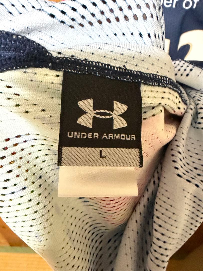 琉球ゴールデンキングス　バスケットボール ユニフォーム L #12 アルマ