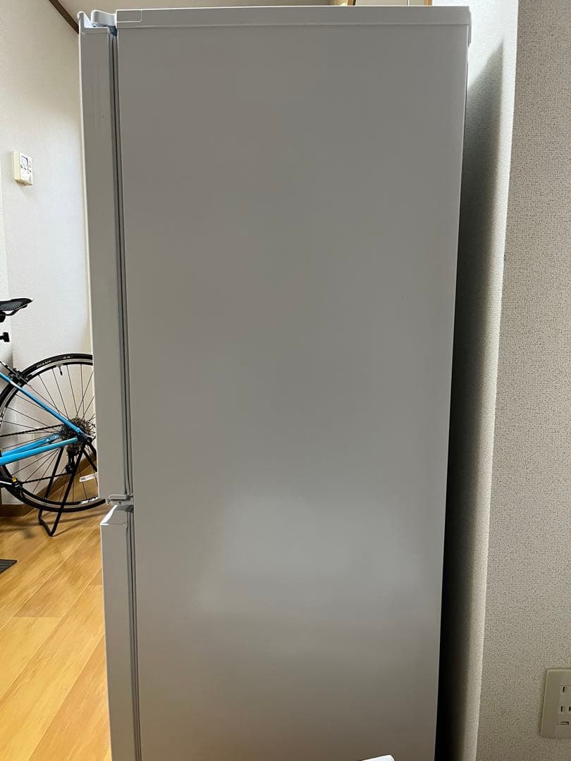 SHARP★SJ-D18J-W★冷蔵庫★179L★ホワイト★2022年