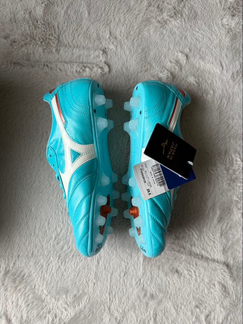 MIZUNO モレリア2Japan 26.5cm 限定カラー　W杯モデル
