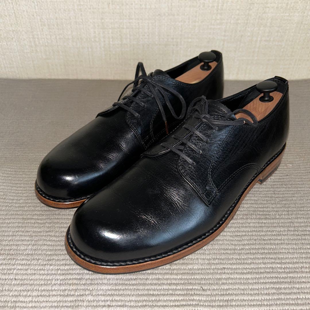 パドローネ　PADRONE　PLAIN TOE　STUDIOUS別注　41