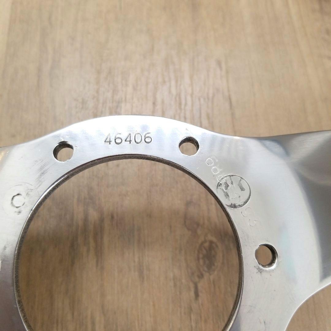 NARDI★ナルディクラシックウッドポリッシュ/ヴィンテージ【当時物】37Φ