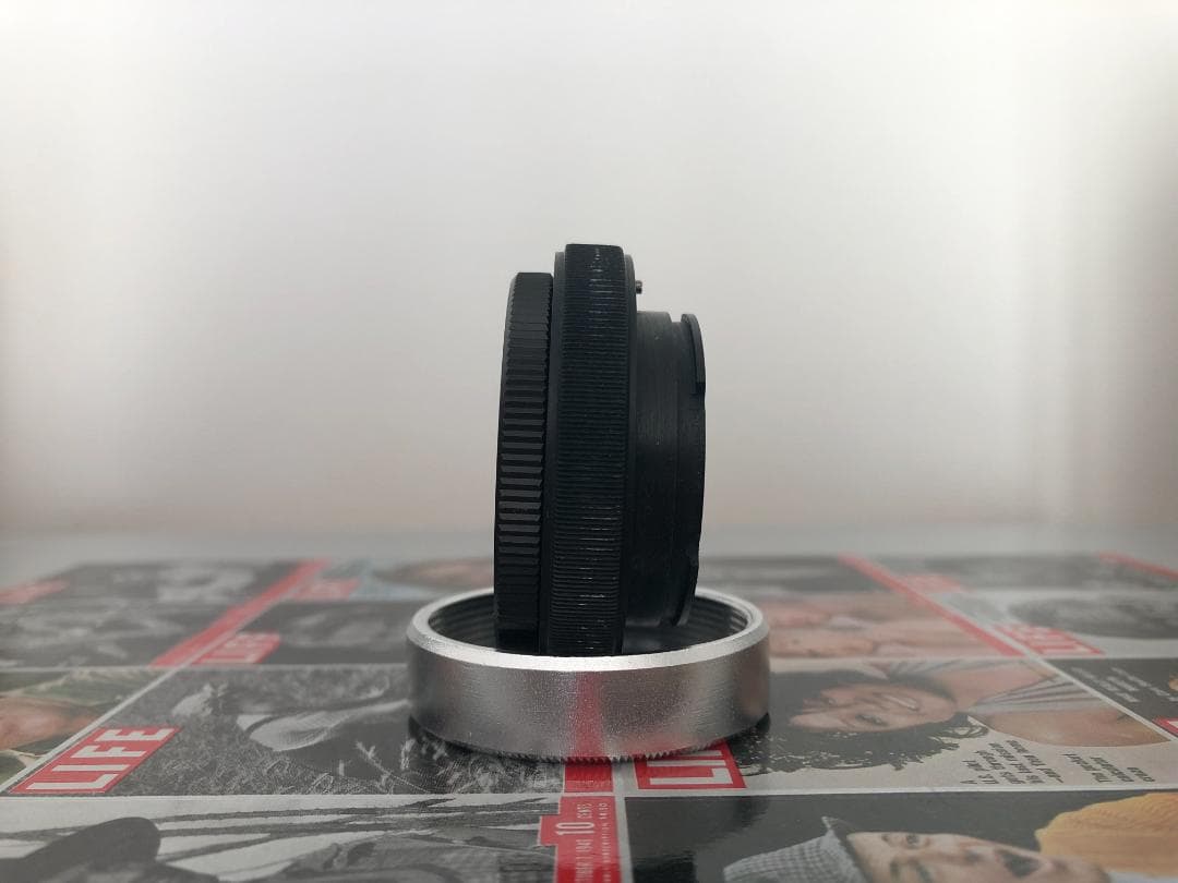 ★激レア★イトレックス PAN-FOCUS LENS 50mm Exakta