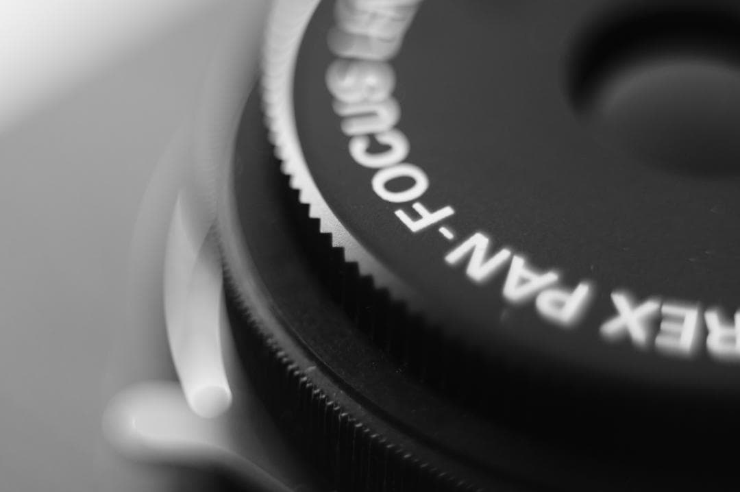 ★激レア★イトレックス PAN-FOCUS LENS 50mm Exakta