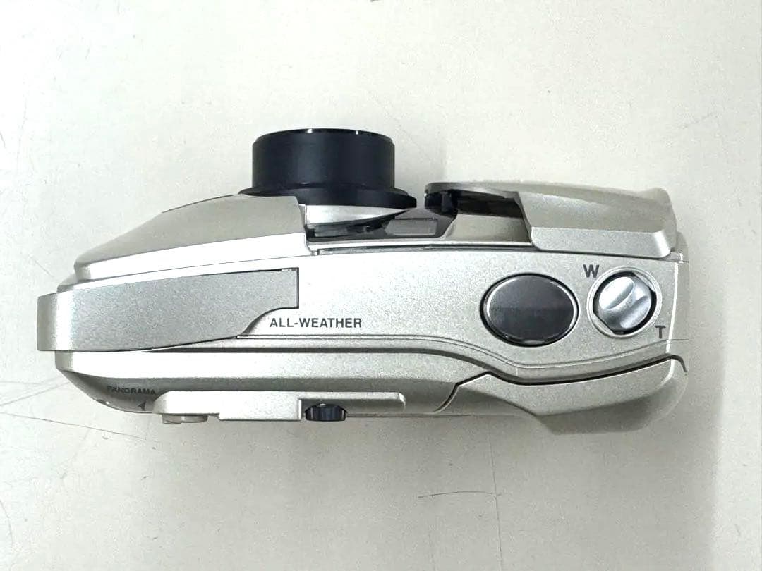 美品　Olympus μ[mju:]-II 115 VF フィルムカメラ