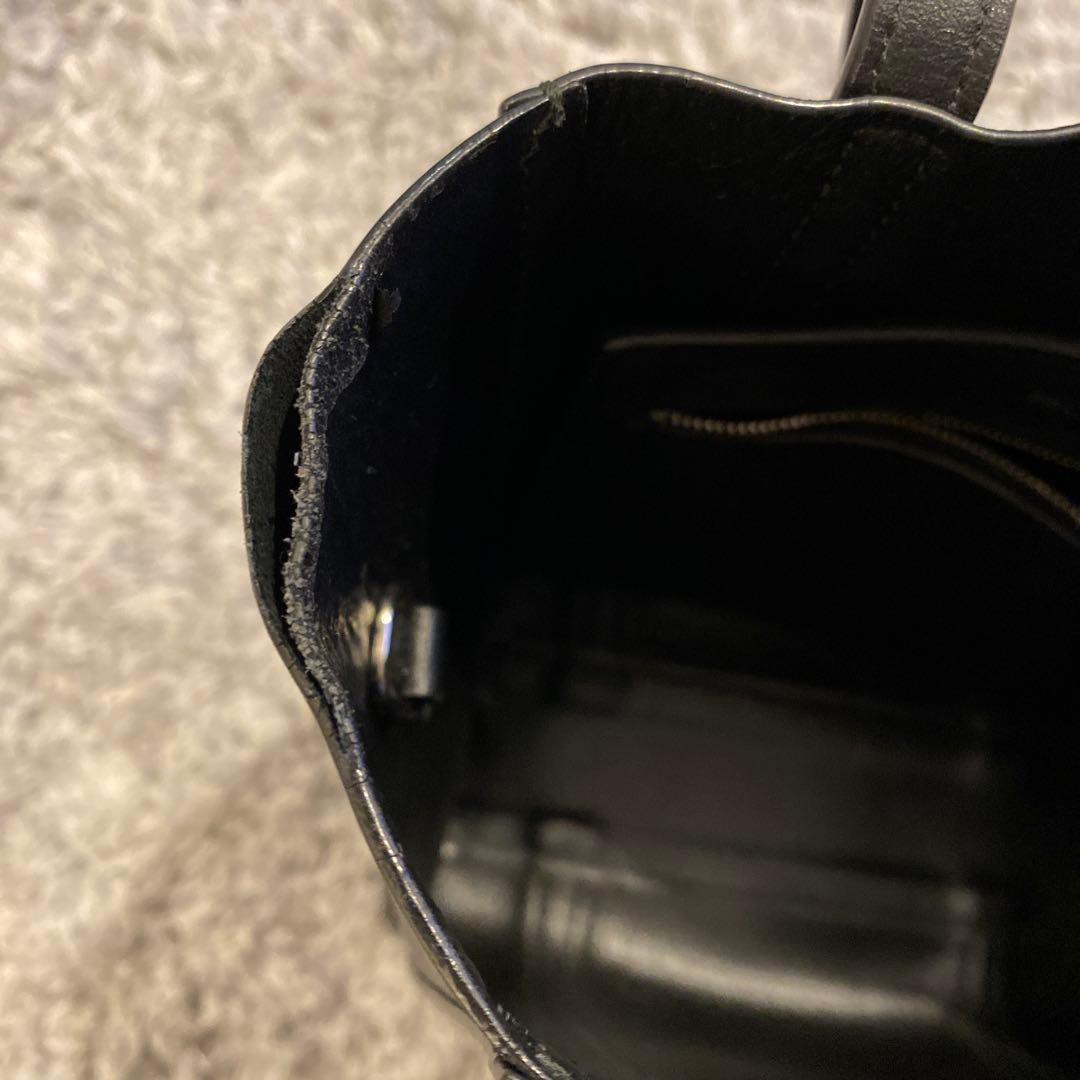 BALENCIAGA エブリデイトートバッグ ブラック