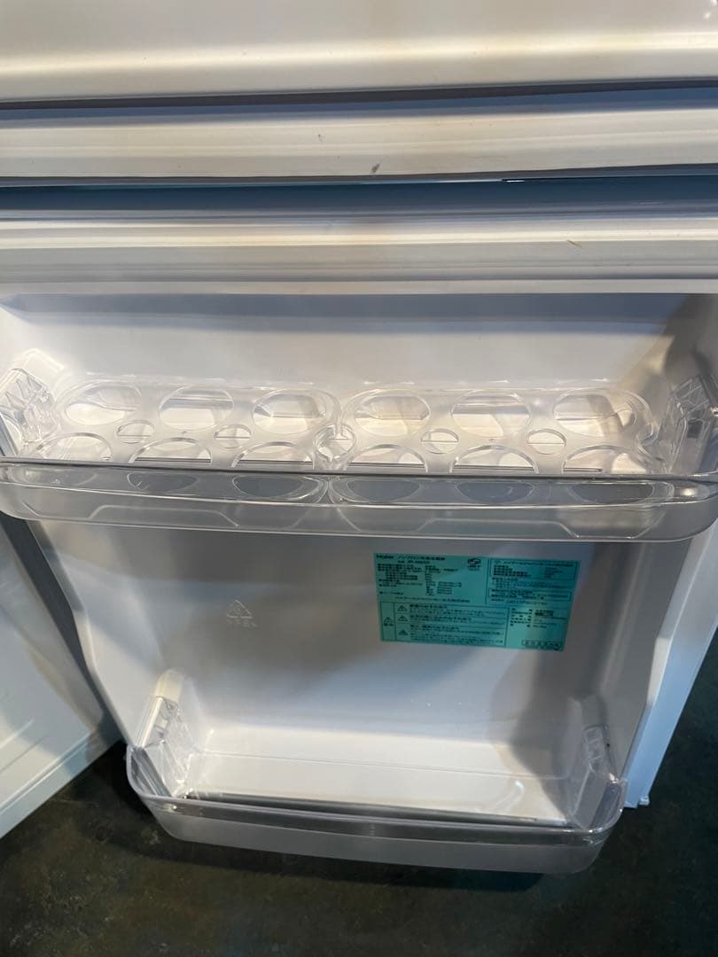 【た】2023年製 家電2点セット Haier 冷蔵庫 洗濯機