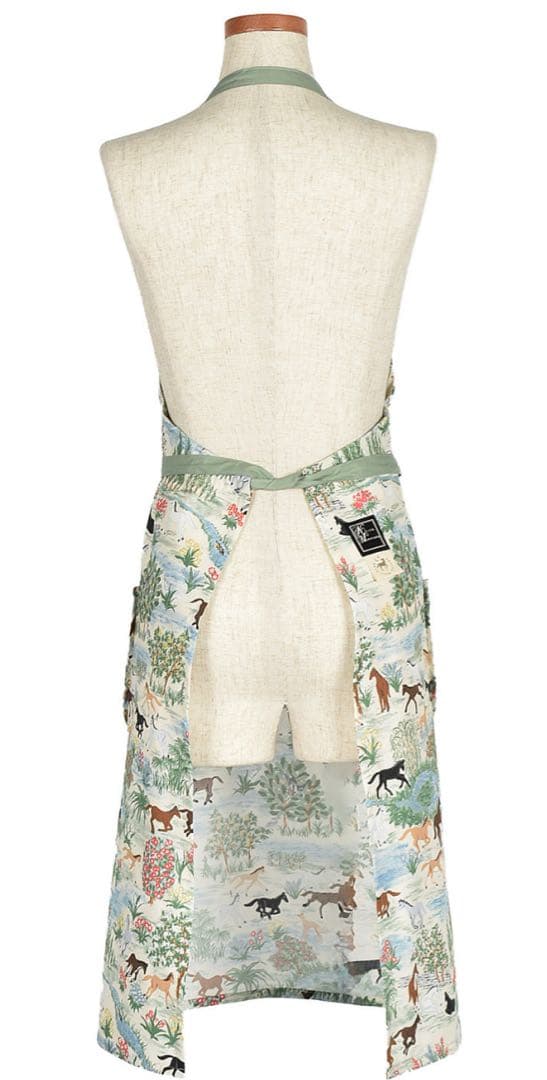 KFITAMARUYAMA NASU FARM VILLAGE エプロン