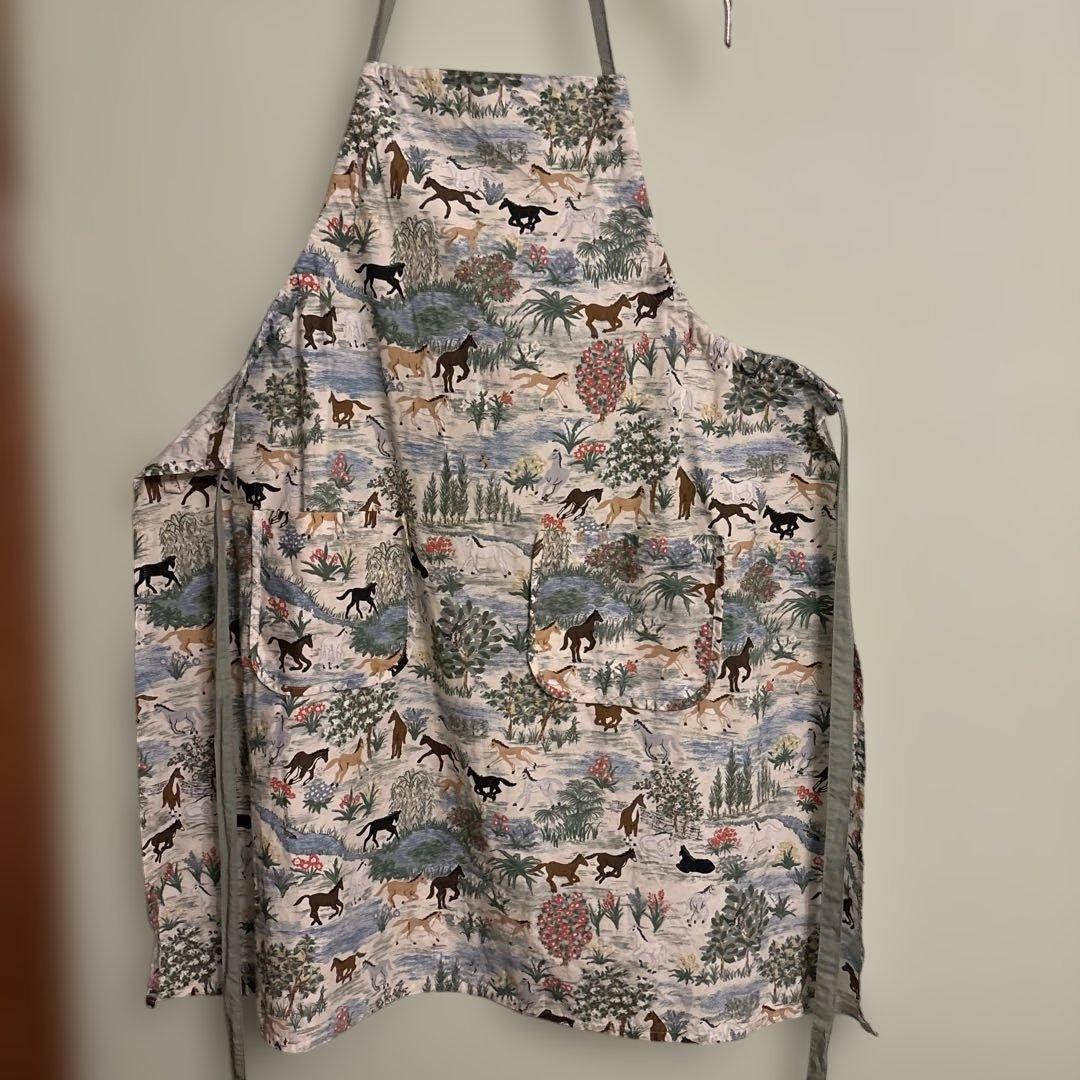 KFITAMARUYAMA NASU FARM VILLAGE エプロン