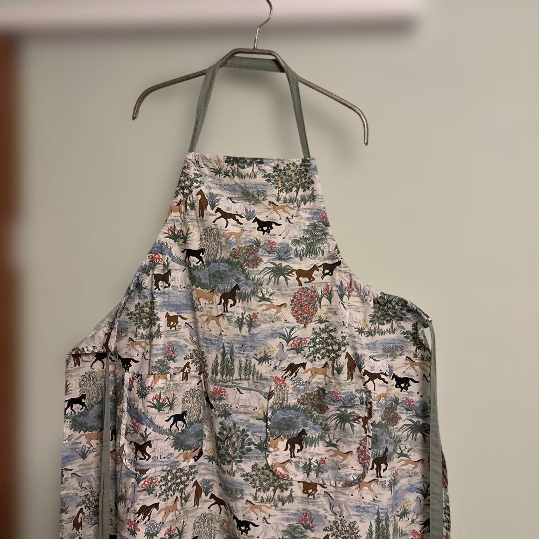 KFITAMARUYAMA NASU FARM VILLAGE エプロン