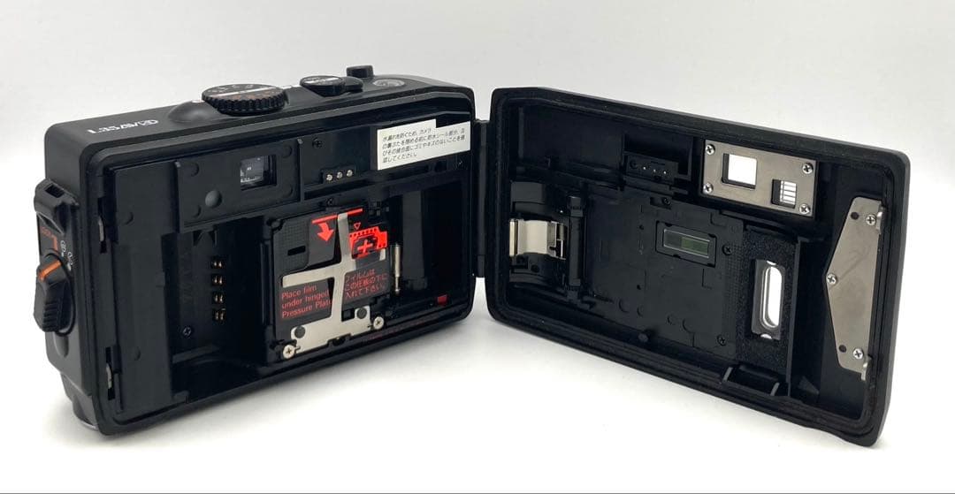 【動作品 美品】Nikon L35AWAD ピカイチカリブ フィルム 返金保証