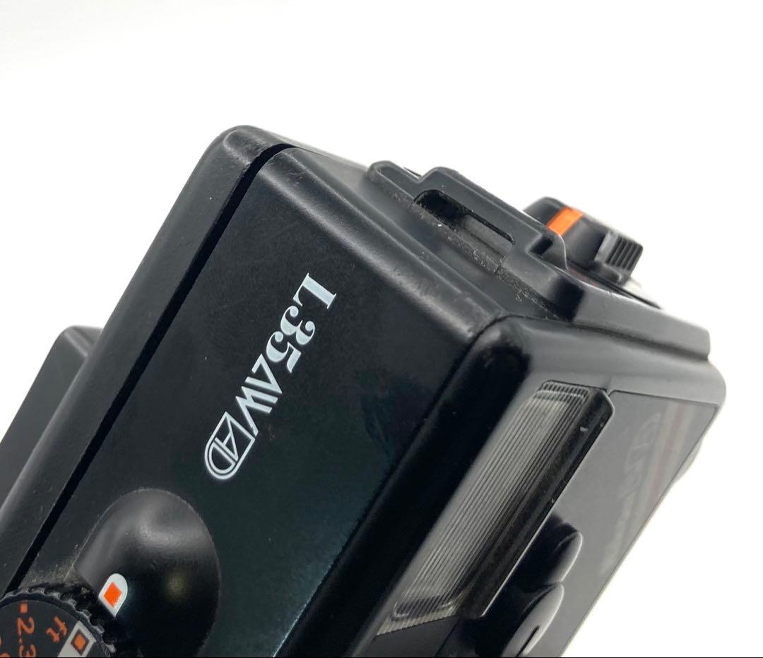 【動作品 美品】Nikon L35AWAD ピカイチカリブ フィルム 返金保証