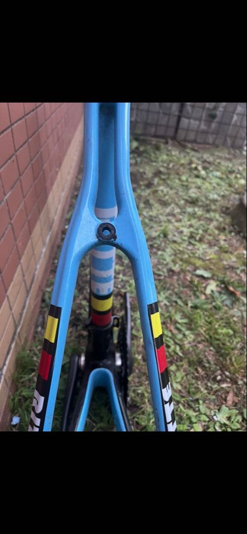 Ritte Bosberg カーボンフレーム 56サイズ