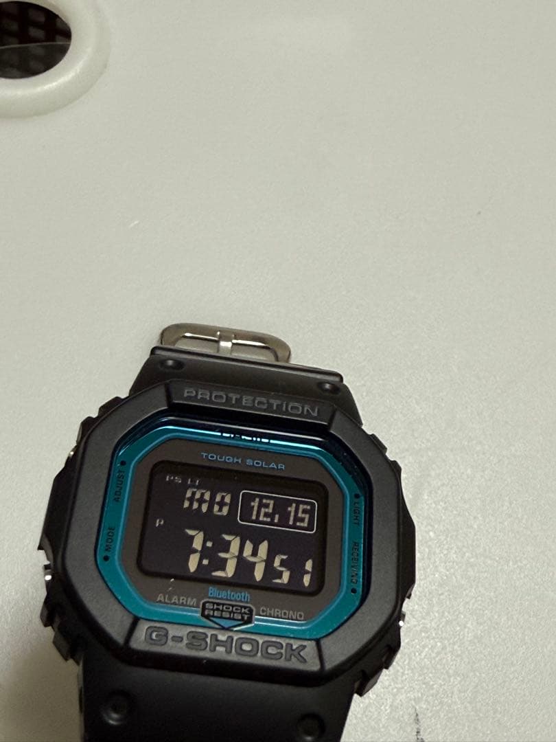 CASIO G-SHOCK GW-B5600 Bluetooth電波ソーラー美品