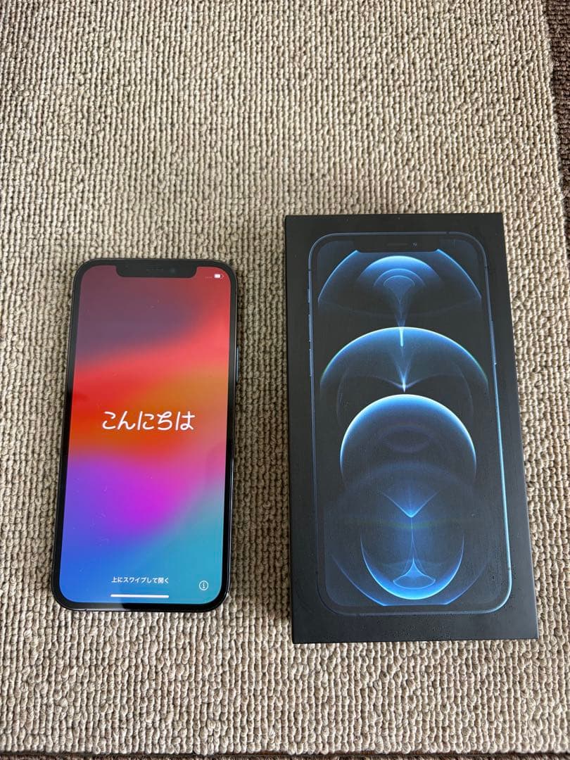 スマートフォン本体 iPhone12 Pro 128GB