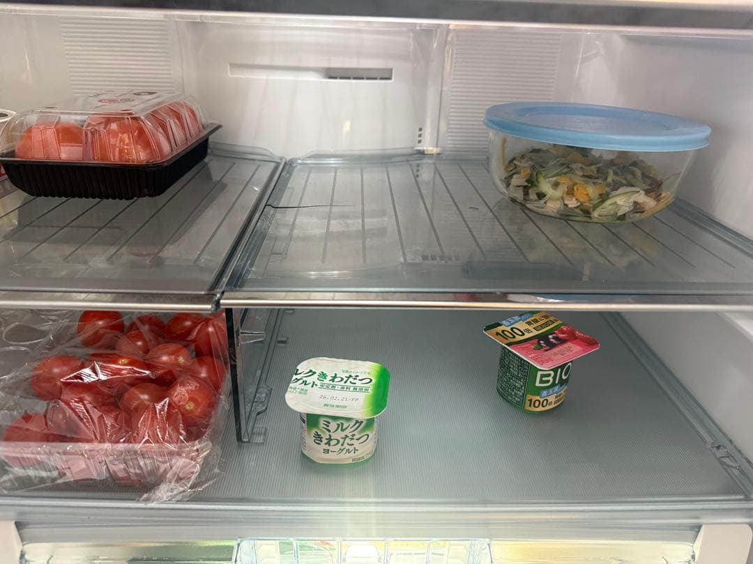 HITACHI 日立 R-XG4800H 大型冷蔵庫 2018年モデル　冷蔵庫