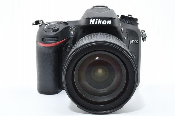 15488A 新品級美品! Nikon D7100 ニコン 高倍率ズームレンズ付