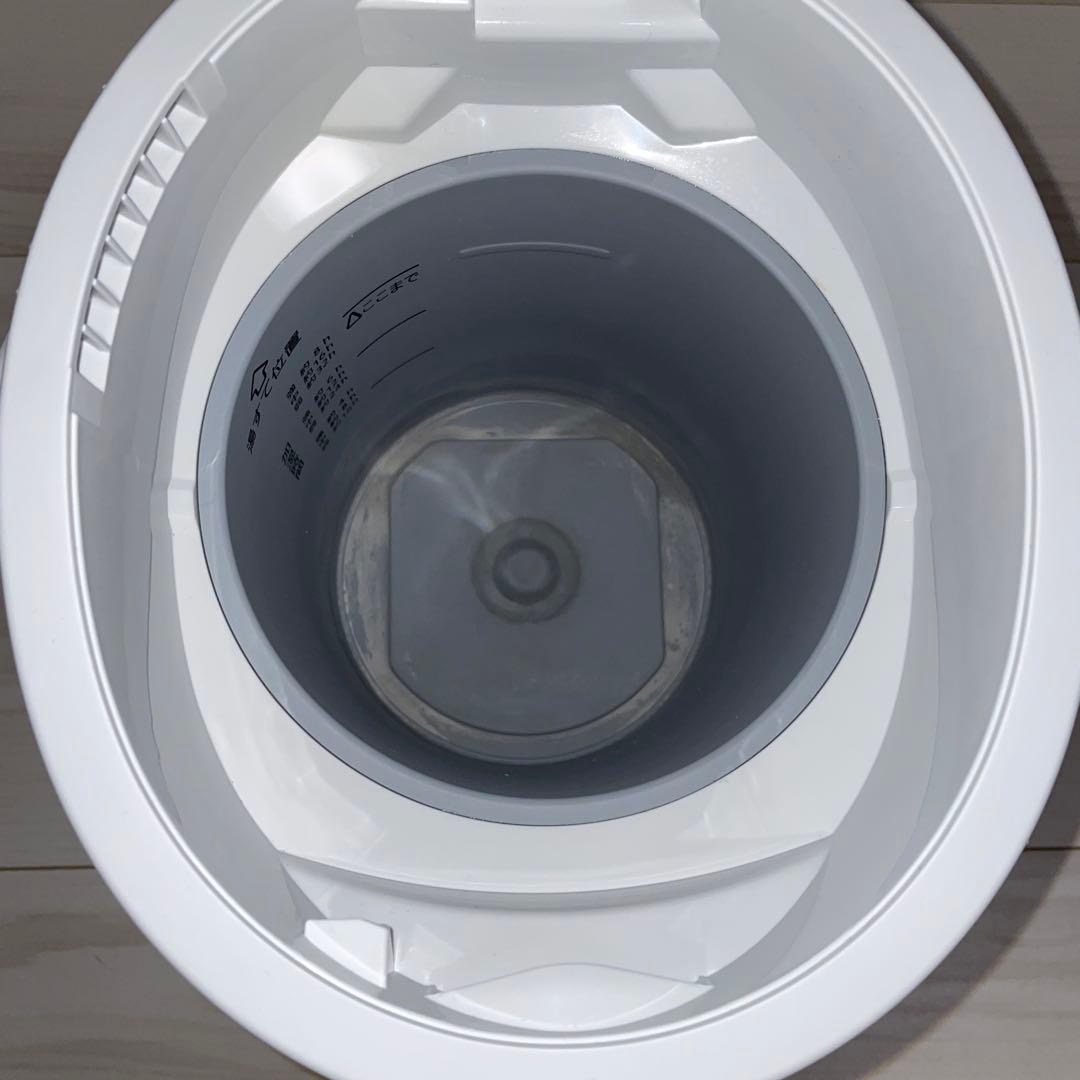 象印　スチーム式加湿器　EE-DE35-WA