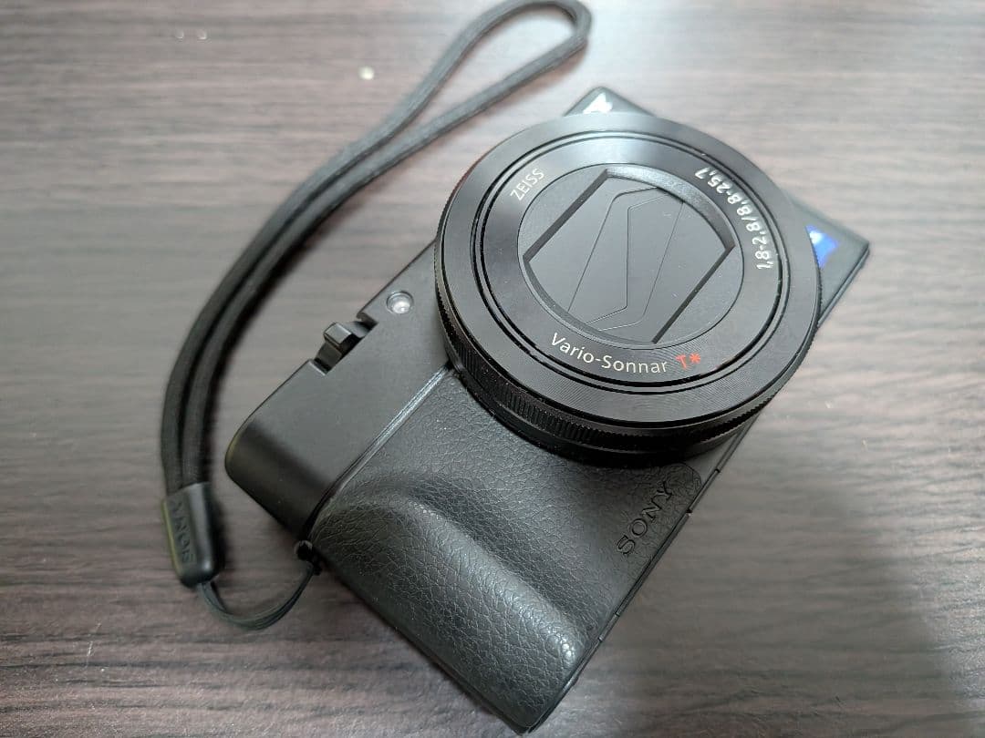 SONY DSC-RX100M3 Cyber - shot デジタルカメラ