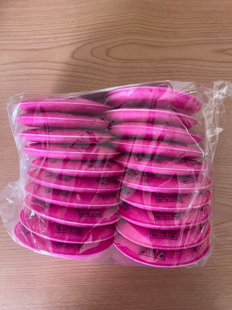 3M 2091 防塵マスクフィルター ろ過材 ピンク 未開封