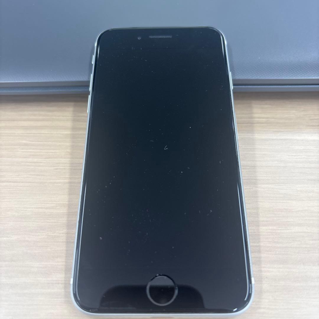 Apple iPhone SE2 第2世代　ホワイト　128GB