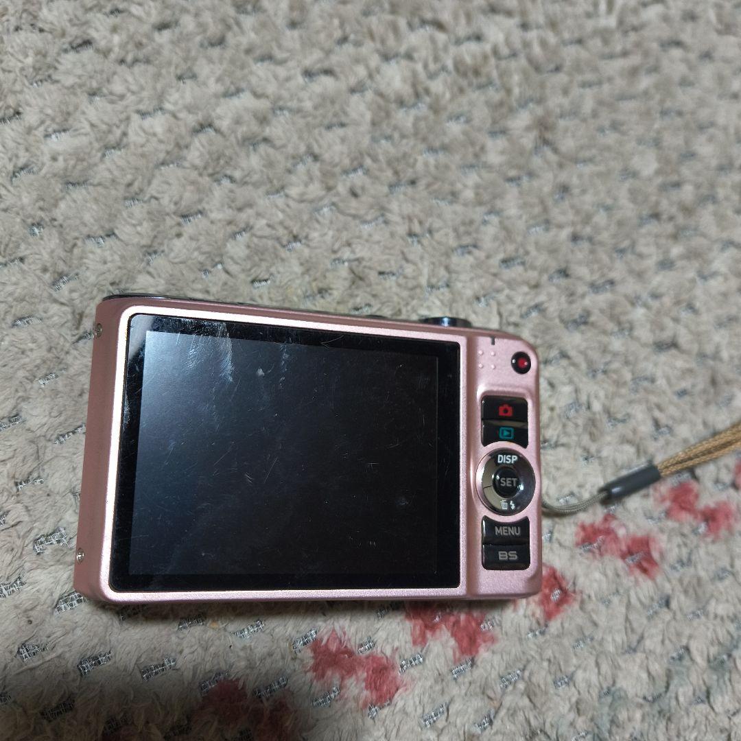 CASIO EXILIM 14.1MP コンパクトデジタルカメラ