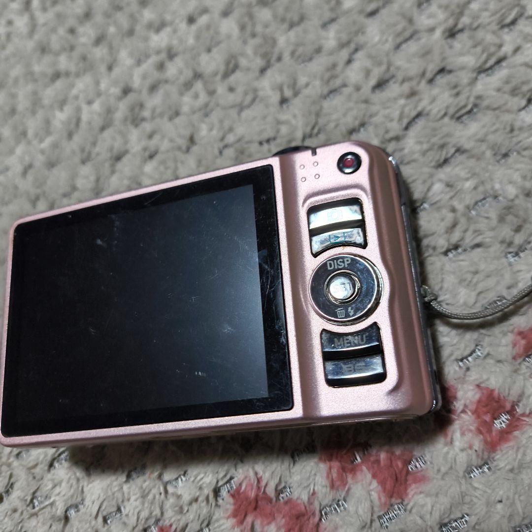 CASIO EXILIM 14.1MP コンパクトデジタルカメラ