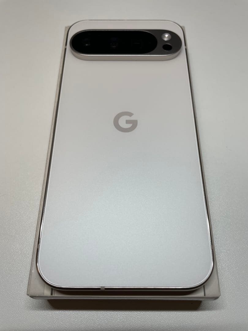 【値下げ】【画面不良】Google Pixel9 Pro 256GB
