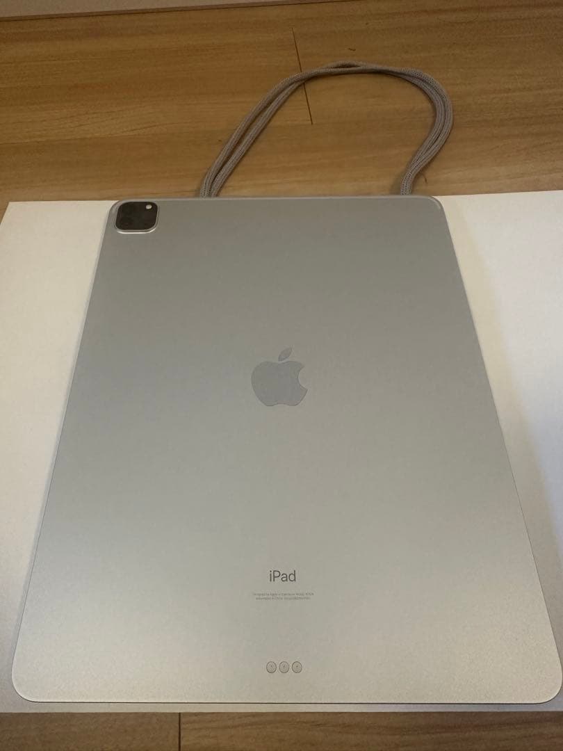 Apple iPad Pro 12.9インチ M1 シルバー