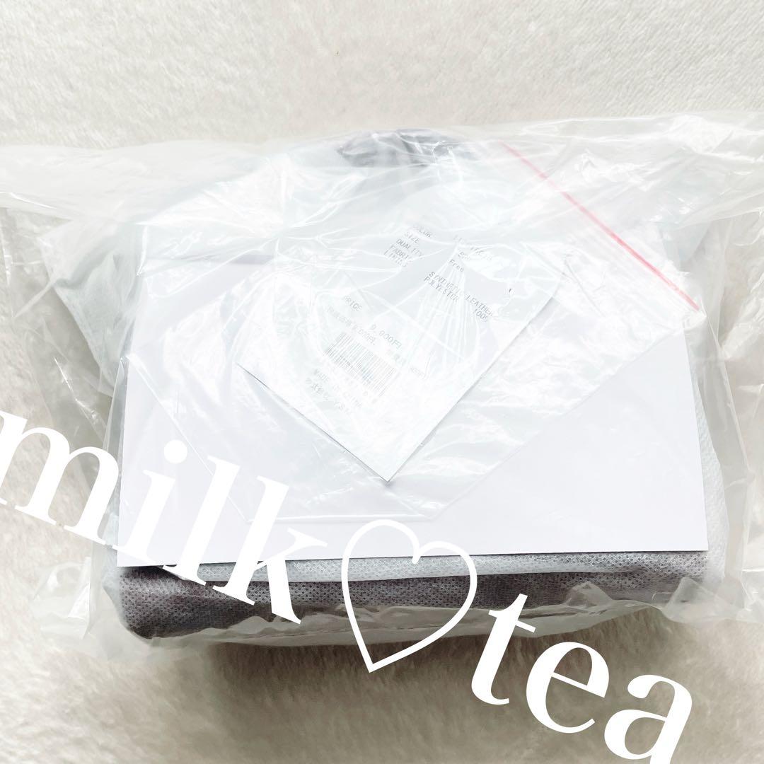 新品 ダーリッチ ボルドー DRチャームチョコレートハンドバッグ バレンタイン